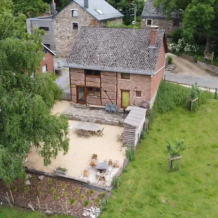 Holiday home Vakantiewoning Barcy In Heyd/durbuy