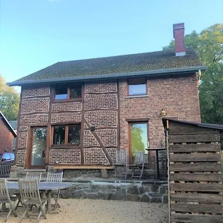 Vakantiewoning Barcy In Heyd/durbuy Holiday home Durbuy