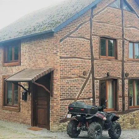 Vakantiewoning Barcy In Heyd/durbuy Holiday home