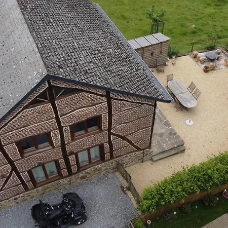 Holiday home Vakantiewoning Barcy In Heyd/durbuy