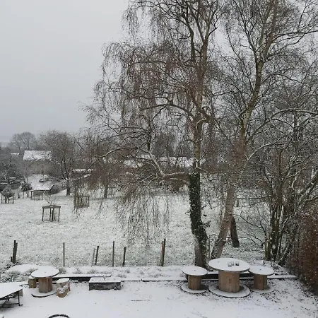 Holiday home Vakantiewoning Barcy In Heyd/durbuy *