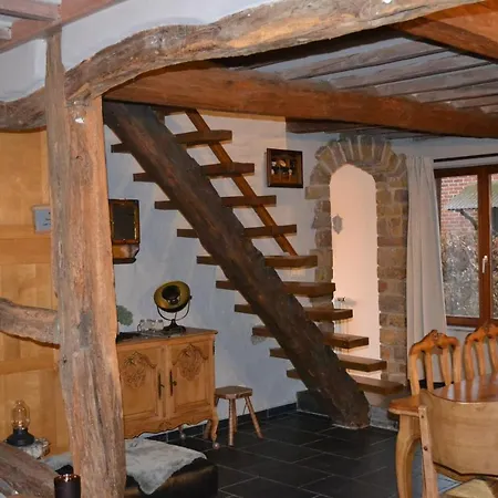 Holiday home Vakantiewoning Barcy In Heyd/durbuy Durbuy
