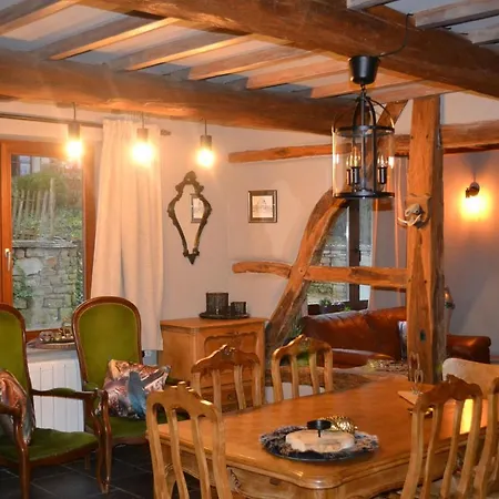Vakantiewoning Barcy In Heyd/durbuy Holiday home *