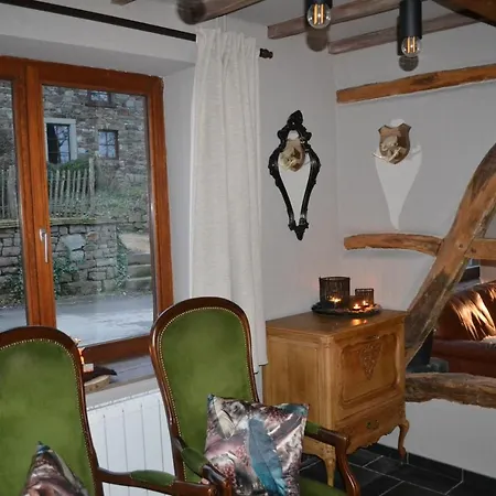 Vakantiewoning Barcy In Heyd/durbuy *