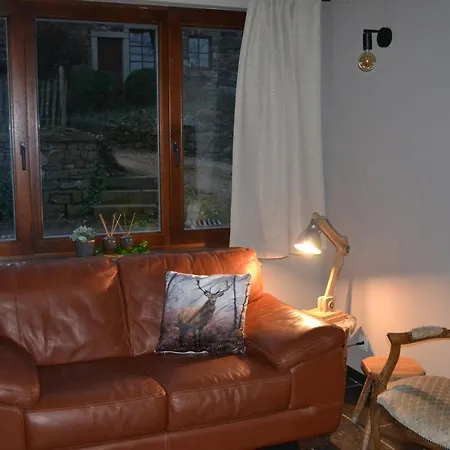 Holiday home Vakantiewoning Barcy In Heyd/durbuy Durbuy